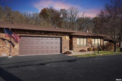 Photo of 5311 38TH Avenue #10, Moline, IL 61265 (MLS # QC4269438)