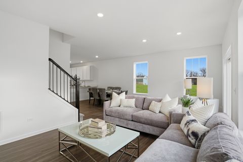 Tiny photo for 402 Red Oak Circle, Volo, IL 60020 (MLS # 12529696)