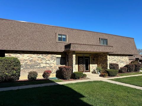 A home in Palos Hills