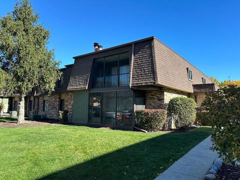 A home in Palos Hills