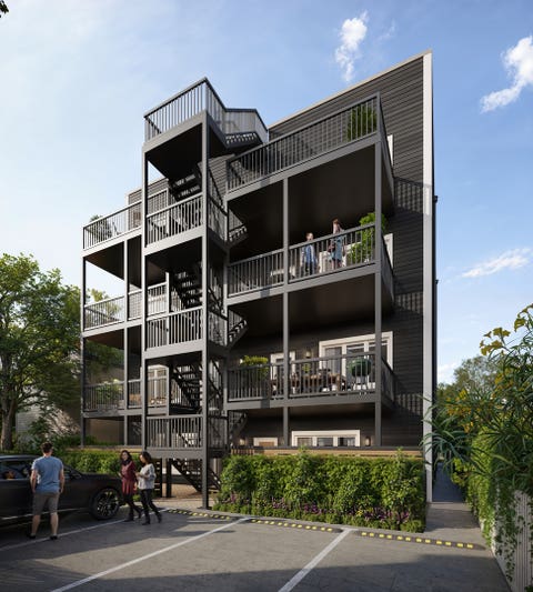 Tiny photo for 1931 S Jefferson Street #2N, Chicago, IL 60616 (MLS # 12663222)