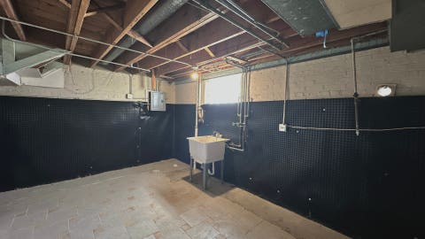 Tiny photo for 16417 School Street, South Holland, IL 60473 (MLS # 12675127)