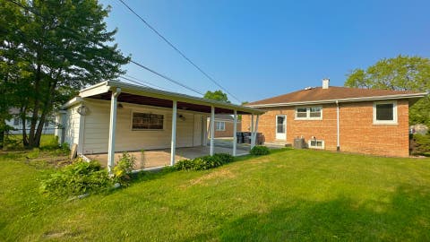 Tiny photo for 16417 School Street, South Holland, IL 60473 (MLS # 12675127)