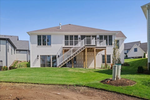Tiny photo for 1107 Hawthorn (Lot 141) Lane, Western Springs, IL 60558 (MLS # 12755100)