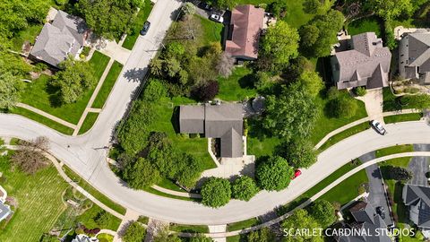 Tiny photo for 5S440 Beau Bien Boulevard, Naperville, IL 60540 (MLS # 12606339)