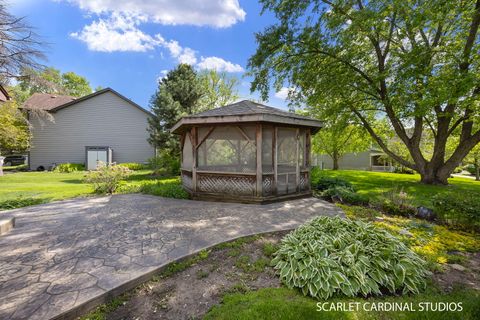Tiny photo for 5S440 Beau Bien Boulevard, Naperville, IL 60540 (MLS # 12606339)