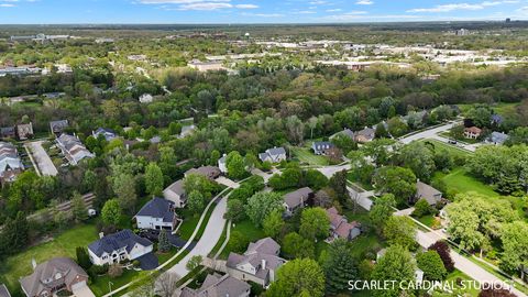 Tiny photo for 5S440 Beau Bien Boulevard, Naperville, IL 60540 (MLS # 12606339)