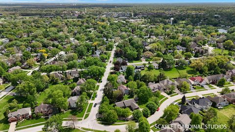 Tiny photo for 5S440 Beau Bien Boulevard, Naperville, IL 60540 (MLS # 12606339)
