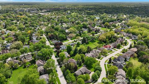 Tiny photo for 5S440 Beau Bien Boulevard, Naperville, IL 60540 (MLS # 12606339)