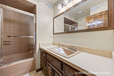 Tiny photo for 5S440 Beau Bien Boulevard, Naperville, IL 60540 (MLS # 12606339)
