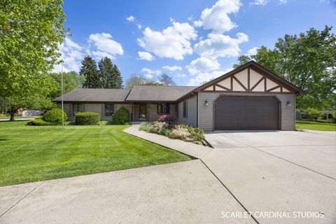 Photo of 5S440 Beau Bien Boulevard, Naperville, IL 60540 (MLS # 12606339)