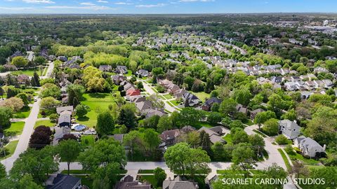Tiny photo for 5S440 Beau Bien Boulevard, Naperville, IL 60540 (MLS # 12606339)