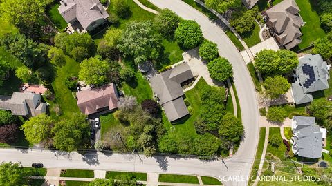 Tiny photo for 5S440 Beau Bien Boulevard, Naperville, IL 60540 (MLS # 12606339)