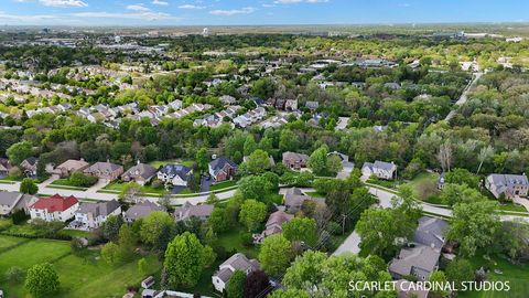 Tiny photo for 5S440 Beau Bien Boulevard, Naperville, IL 60540 (MLS # 12606339)