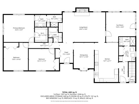 Tiny photo for 5S440 Beau Bien Boulevard, Naperville, IL 60540 (MLS # 12606339)