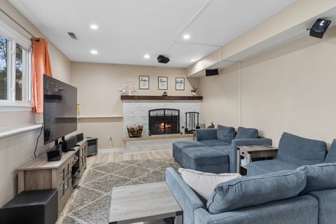 Tiny photo for 407 Greenfield Road, Shorewood, IL 60404 (MLS # 12616083)