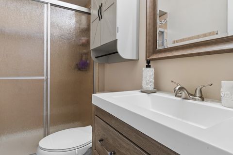 Tiny photo for 407 Greenfield Road, Shorewood, IL 60404 (MLS # 12616083)