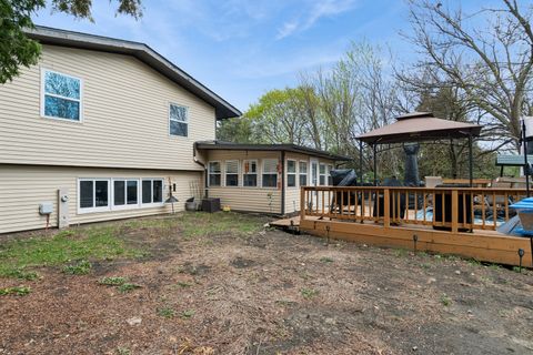 Tiny photo for 407 Greenfield Road, Shorewood, IL 60404 (MLS # 12616083)
