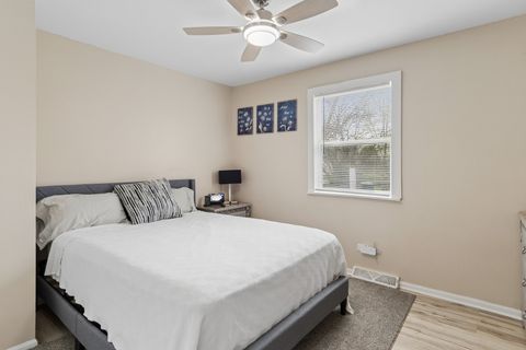 Tiny photo for 407 Greenfield Road, Shorewood, IL 60404 (MLS # 12616083)