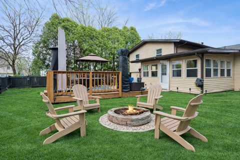 Tiny photo for 407 Greenfield Road, Shorewood, IL 60404 (MLS # 12616083)