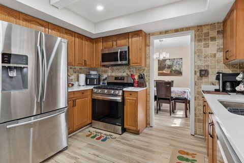 Tiny photo for 407 Greenfield Road, Shorewood, IL 60404 (MLS # 12616083)