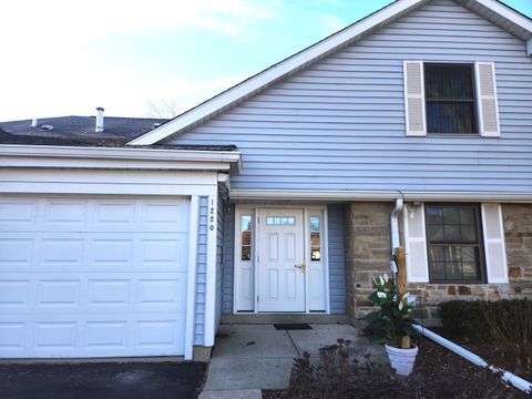 Tiny photo for 1220 Plum Tree Court #D2, Schaumburg, IL 60193 (MLS # 12504238)