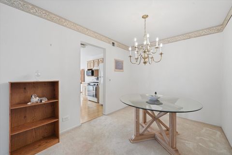 Tiny photo for 1220 Plum Tree Court #2D, Schaumburg, IL 60193 (MLS # 12504238)