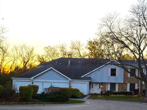 Tiny photo for 1220 Plum Tree Court #D2, Schaumburg, IL 60193 (MLS # 12504238)