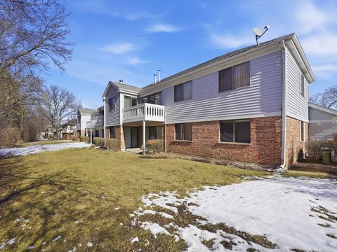 Tiny photo for 1220 Plum Tree Court #2D, Schaumburg, IL 60193 (MLS # 12504238)