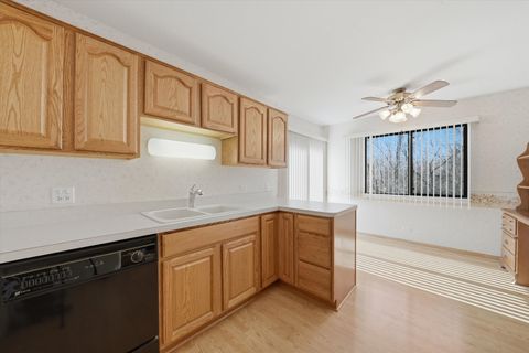 Tiny photo for 1220 Plum Tree Court #2D, Schaumburg, IL 60193 (MLS # 12504238)