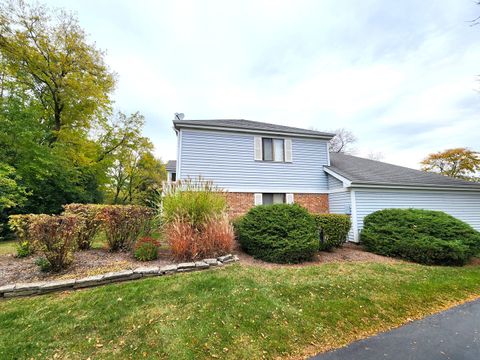 Tiny photo for 1220 Plum Tree Court #2D, Schaumburg, IL 60193 (MLS # 12504238)