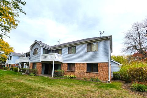 Tiny photo for 1220 Plum Tree Court #2D, Schaumburg, IL 60193 (MLS # 12504238)
