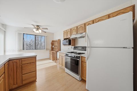 Tiny photo for 1220 Plum Tree Court #2D, Schaumburg, IL 60193 (MLS # 12504238)