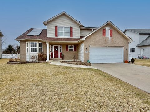 Property photo of 3513 indian head lane, joliet, IL 60435