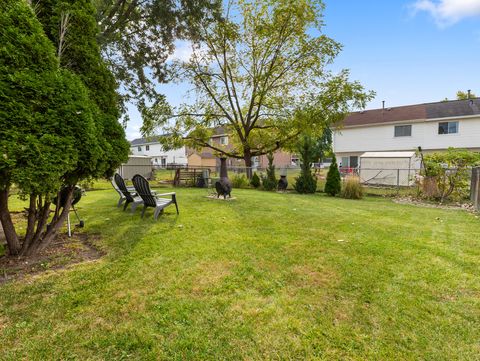 Tiny photo for 1849 Whitney Drive, Hanover Park, IL 60133 (MLS # 12473039)