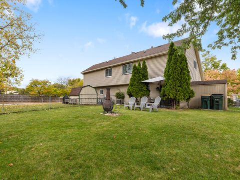 Tiny photo for 1849 Whitney Drive, Hanover Park, IL 60133 (MLS # 12473039)