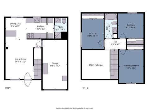 Tiny photo for 1849 Whitney Drive, Hanover Park, IL 60133 (MLS # 12473039)