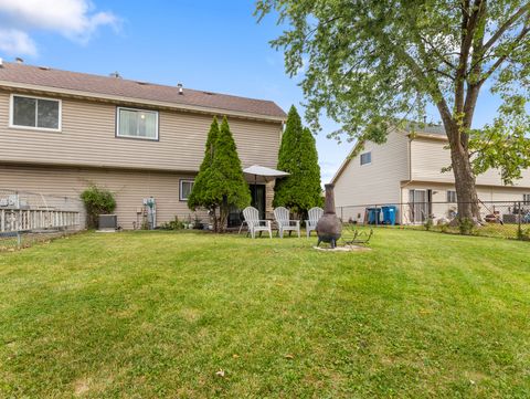 Tiny photo for 1849 Whitney Drive, Hanover Park, IL 60133 (MLS # 12473039)