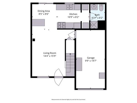 Tiny photo for 1849 Whitney Drive, Hanover Park, IL 60133 (MLS # 12473039)