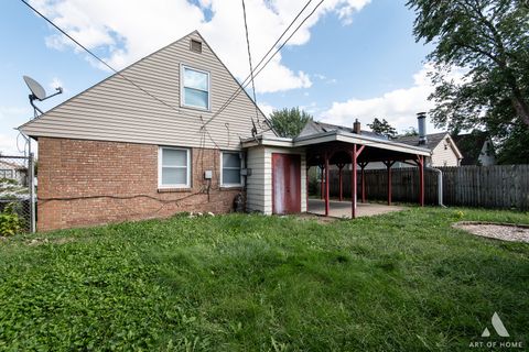 Tiny photo for 288 Paxton Avenue, Calumet City, IL 60409 (MLS # 12503965)