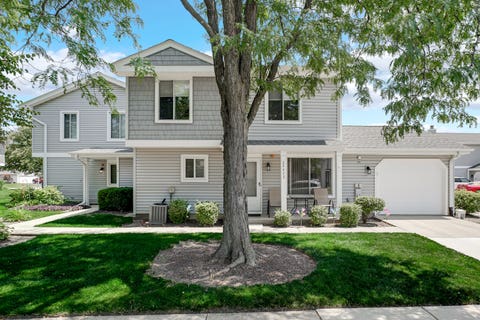 Tiny photo for 2442 Brunswick Circle #4D, Woodridge, IL 60517 (MLS # 12711306)