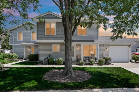 Photo of 2442 Brunswick Circle #4D, Woodridge, IL 60517 (MLS # 12711306)