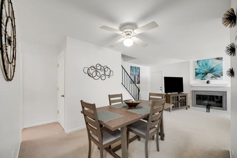 Tiny photo for 2442 Brunswick Circle #4D, Woodridge, IL 60517 (MLS # 12711306)