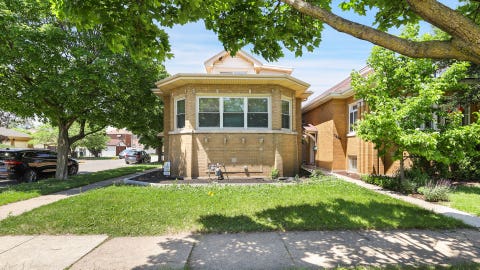 Tiny photo for 1648 Wisconsin Avenue, Berwyn, IL 60402 (MLS # 12658816)