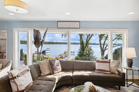 Tiny photo for 245 Sunrise Lane, Lake Zurich, IL 60047 (MLS # 12618420)