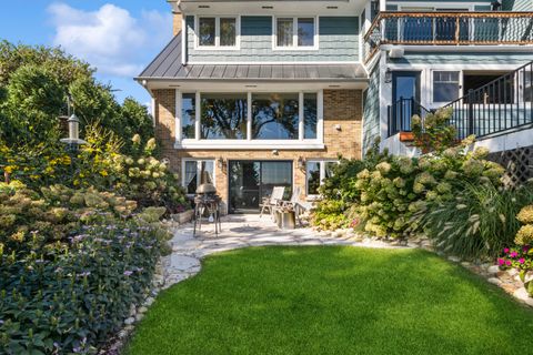 Tiny photo for 245 Sunrise Lane, Lake Zurich, IL 60047 (MLS # 12618420)