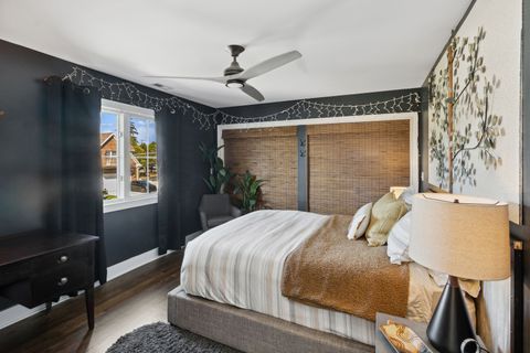 Tiny photo for 245 Sunrise Lane, Lake Zurich, IL 60047 (MLS # 12618420)
