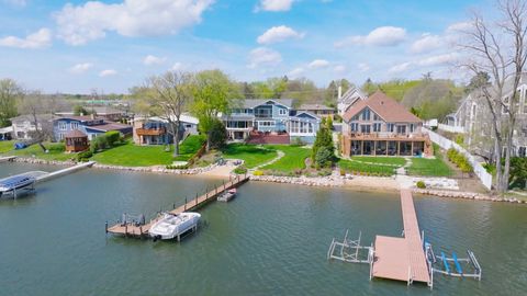 Tiny photo for 245 Sunrise Lane, Lake Zurich, IL 60047 (MLS # 12618420)