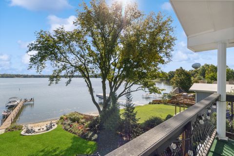 Tiny photo for 245 Sunrise Lane, Lake Zurich, IL 60047 (MLS # 12618420)