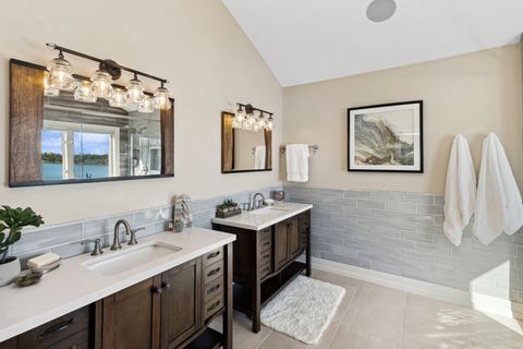Tiny photo for 245 Sunrise Lane, Lake Zurich, IL 60047 (MLS # 12618420)
